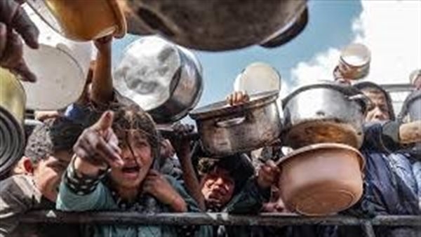 الأمم المتحدة: منع إدخال المساعدات يعرض سكان غزة لخطر مجاعة حقيقي (فيديو)