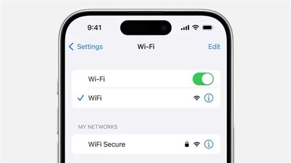 iOS 19 يضيف ميزة تُسهّل تسجيل الدخول إلى شبكات Wi-Fi العامة