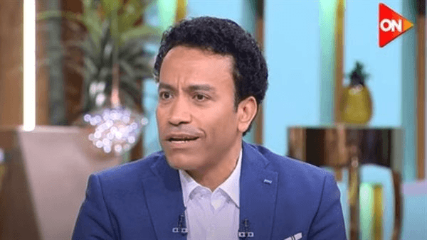 سامح حسين: مجرد حديث الرئيس معي هو تكريم عظيم (فيديو)