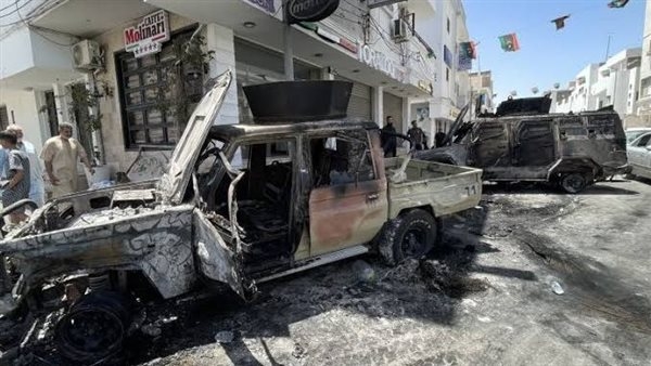 بعثة الأمم المتحدة والمجلس الرئاسي في ليبيا يشكلان لجنة لهدنة طرابلس