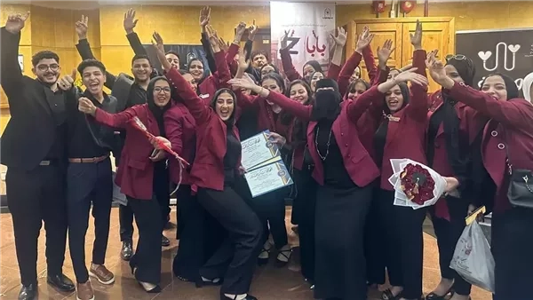"بابا Z".. مشروع تخرج لطلاب إعلام حلوان يناقش الفجوة بين الأجيال ويحصد المركز الأول