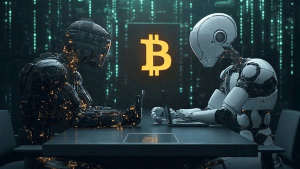 مستقبل العملات الرقمية في ظل تدخل الذكاء الاصطناعي: نظرة شاملة بين الفرص والتحديات