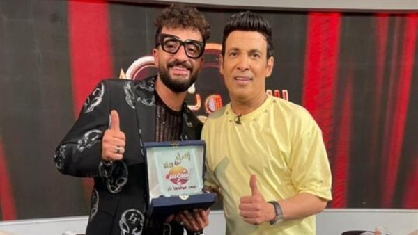 من هو ضيف سعد الصغير بحلقة الليلة من برنامجه "سعد مولعها نار"؟
