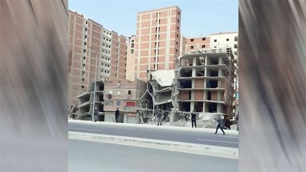 مخالفات البناء تتحدى الحكومة
