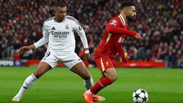 محمد صلاح ومهمة الحذاء الذهبي.. هل يُزاحم مبابي في الجولة الأخيرة؟