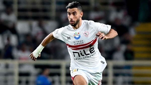 الجفالي وناصر ماهر يلحقان بالزمالك في نهائي كأس مصر