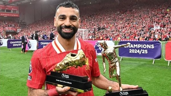 أسطورة ميلان عن محمد صلاح: بطل بعد موسم استثنائي فى البريميرليج