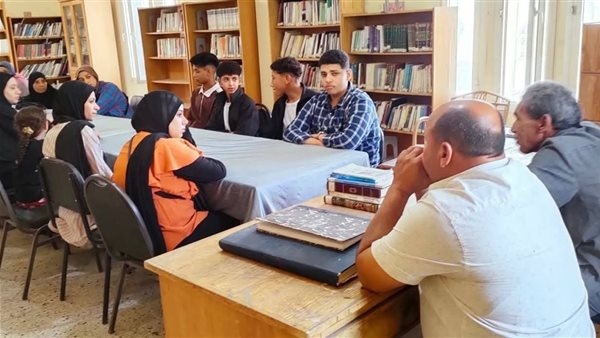 "الفيوم أسطورة التاريخ والجغرافيا".. ضمن اللقاءات الثقافية بالفرع