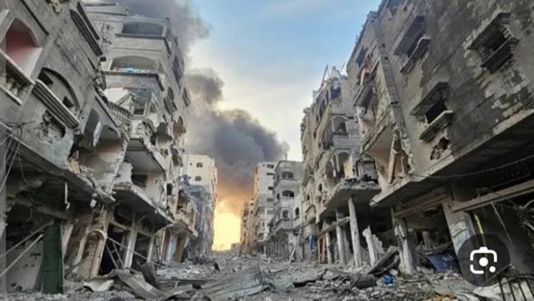 الصليب الأحمر يعلن مقتل اثنين من موظفيه في غارة إسرائيلية على غزة