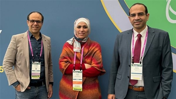 مشاركة قوية لفريق مستشفى الناس في مؤتمر عالمي بأمريكا حول استئصال أورام الجهاز الهضمي بالمنظار