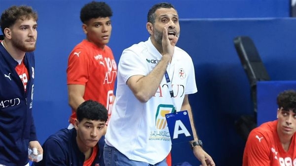 موعد وديتي شباب اليد أمام تونس استعدادًا للمونديال