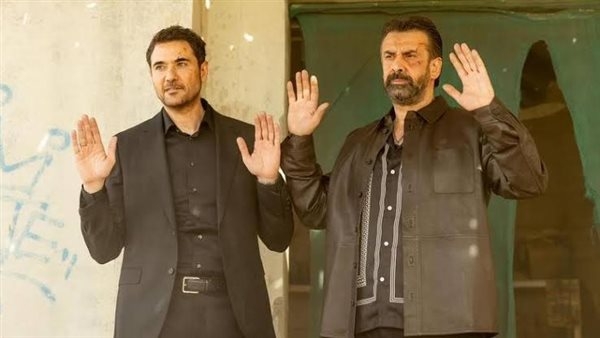 كريم عبدالعزيز وأحمد عز ينتهيان من تصوير The Seven Dogs