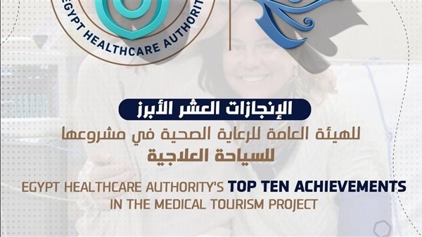 بالانفوجراف.. أبرز إنجازات مشروع السياحة العلاجية تحت مظلة العلامة التجارية «نرعاك في مصر»