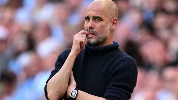 رحيل الجهاز الفني لمانشستر سيتي.. ما موقف جوارديولا؟