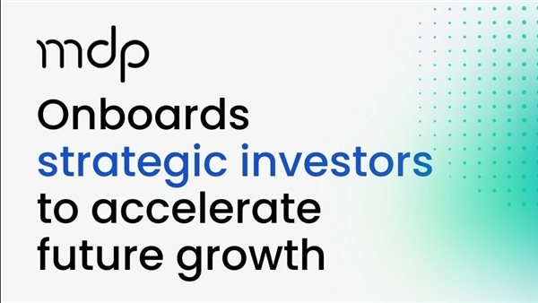 استثمار جديد لـMDP يدعم تطوير بنية المدفوعات الرقمية