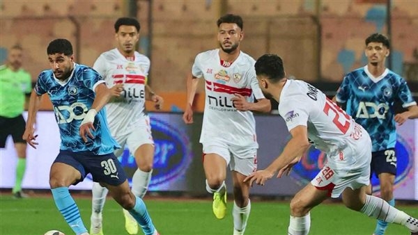 أمير هشام: الزمالك حاول استفزاز بيراميدز لتحمل تكاليف جلب حكام أجانب لنهائي الكأس