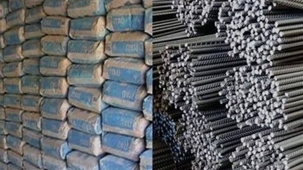 تراجع ملحوظ في أسعار الحديد وارتفاع الأسمنت اليوم الأحد 1 يونيو 2025