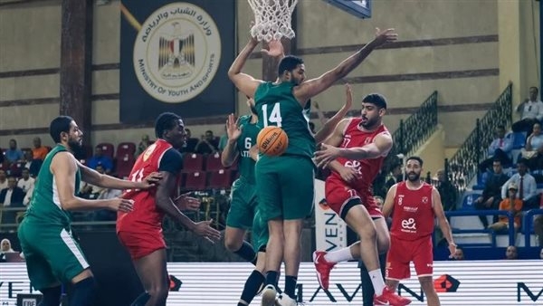 اليوم.. الأهلي والاتحاد السكندري في مواجهة نارية لحسم لقب دوري سوبر السلة