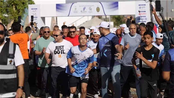 ماراثون التأمين المصري.. خطوة رياضية تطلق عهدا جديدا من التطوير