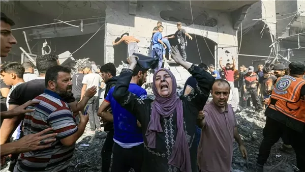 الرئيس التشيلي يشن هجومًا حادًا على إسرائيل بسبب حرب غزة