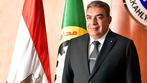 محافظ الدقهلية يهنئ الرئيس عبد الفتاح السيسي بعيد الأضحى المبارك
