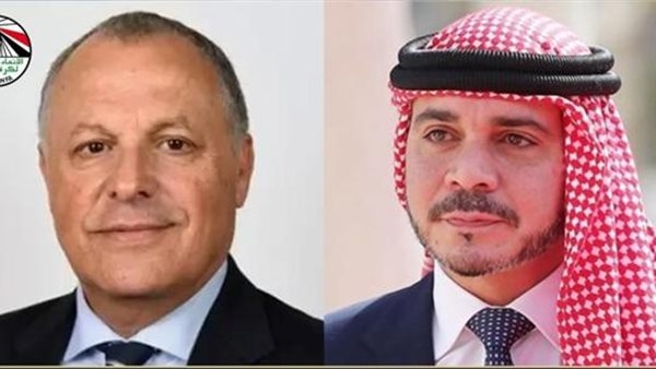 أبو ريدة يهنئ الأمير علي بن الحسين بتأهل الأردن لكأس العالم