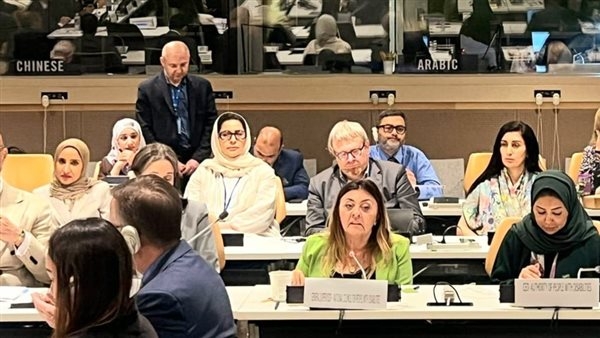 إيمان كريم: مصر تقدم نموذجًا لتمكين ذوي الإعاقة من الحماية الاجتماعية إلى ريادة الأعمال والتمويل