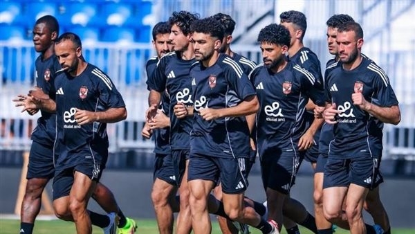 الأهلي يستعد لإنتر ميامي بتدريبات خططية وتكتيكية قوية