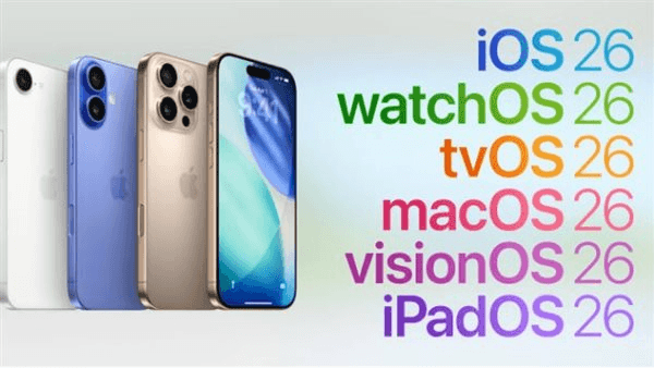 آبل تقفز من iOS 18 إلى iOS 26 والسبب تسويقي بامتياز
