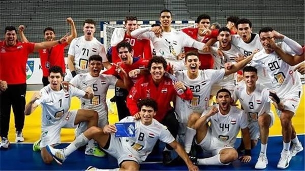 منتخب شباب اليد يستهل مشواره في بطولة العالم بمواجهة السعودية.. اليوم