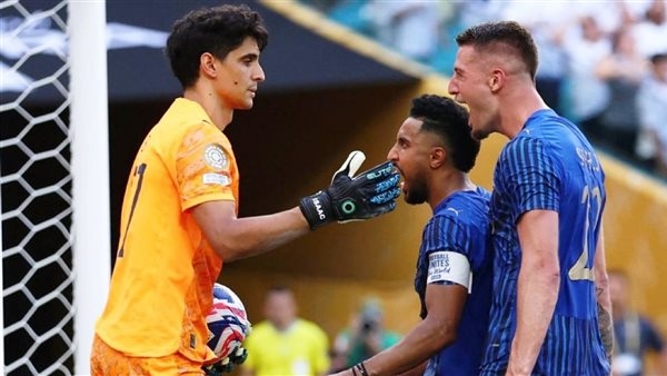 ياسين بونو: قدمنا مباراة كبيرة أمام ريال مدريد ولدينا لاعبين عالميين