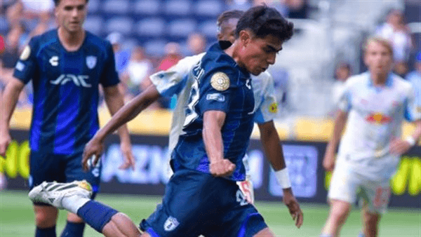 كأس العالم للأندية.. سالزبورج يتقدم على باتشوكا في الشوط الأول