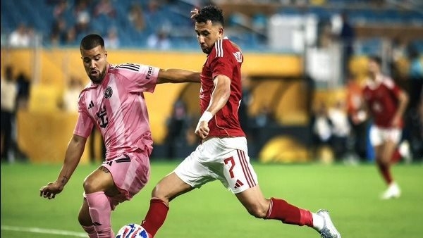 تفاصيل الاجتماع الفني لمباراة الأهلي وبالميراس في كأس العالم للأندية