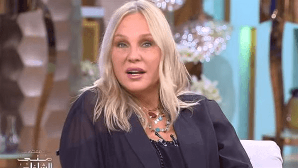 شيرين رضا: جمالي نعمة من ربنا وبعمل إعلانات وعمري 11 سنة (فيديو)