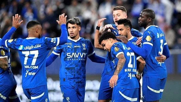 الإصابة تحرم الهلال من نجم الفريق لمدة أسبوعين