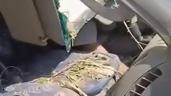 رئيس القابضة يعزى فقيد مصر للطيران للخدمات الأرضية