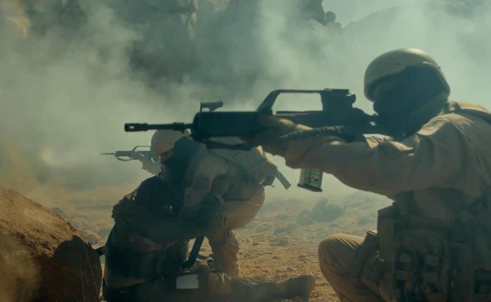 فيلم العوجا 17:47.. مستوحى من أحداث حقيقية