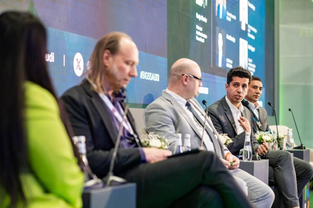 الاقتصاد الدائري ، الذكاء الاصطناعي في الهندسة المعمارية والابتكارات الصناعية تحتل مركز الصدارة مع استمرار فعاليات الأسبوع الثاني من Big 5 Construct Saudi