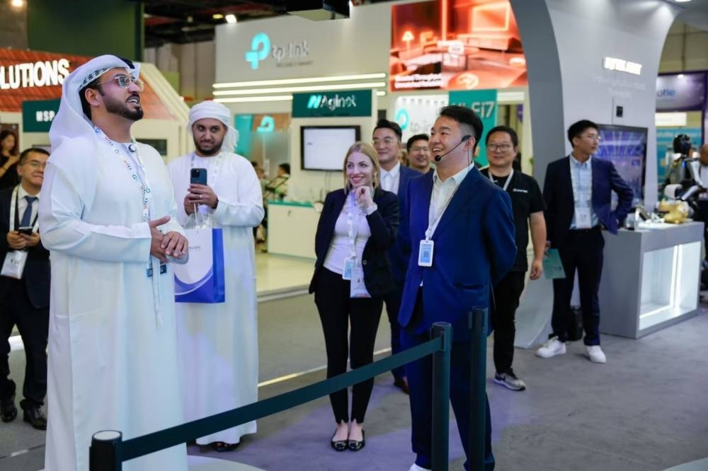 الهواتف الذكية ذات العلامات التجارية الصينية تحظى بشعبية كبيرة في سوق الشرق الأوسط