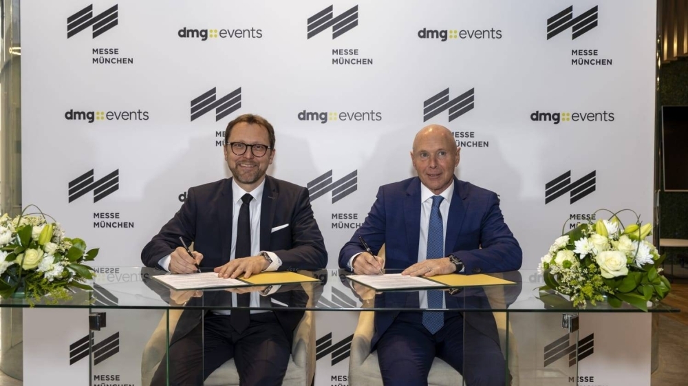 تعاون بين دي إم جي إيفنتس و Messe München لإقامة معرض IFAT في المملكة العربية السعودية عام 2026