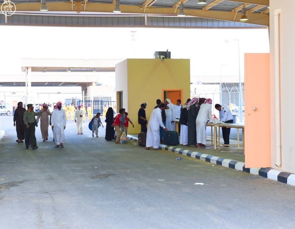 1200 حالة ضبط بالمنافذ الجمركية خلال أسبوع