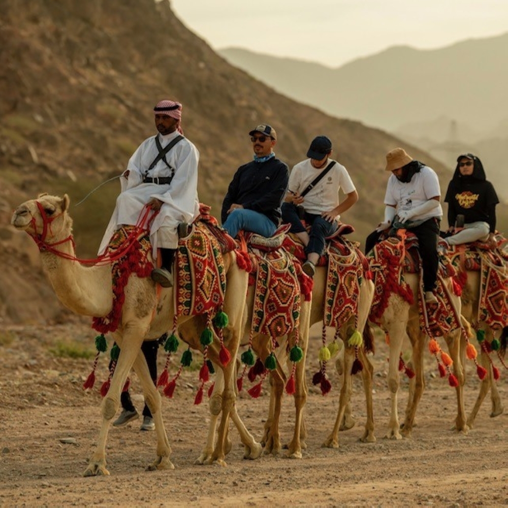 عام على تفعيل مسار بدر التاريخي