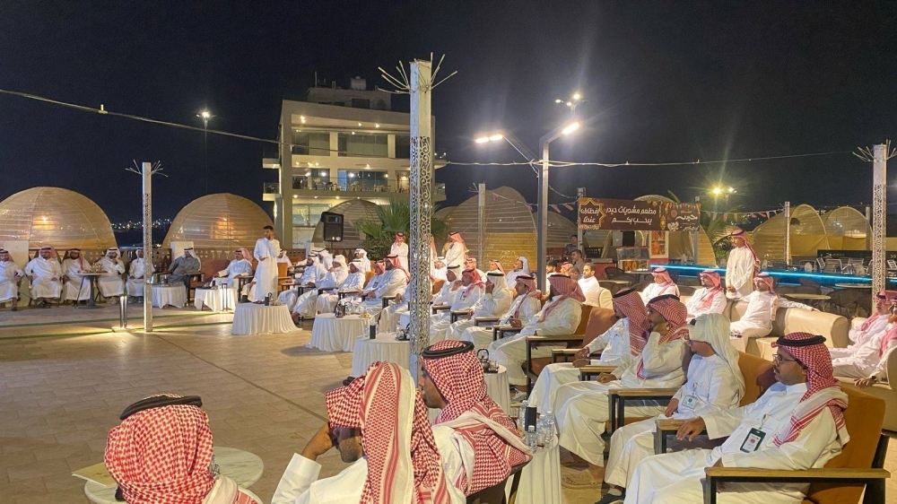 مسامرة رمضانية ضمن أجاويد3