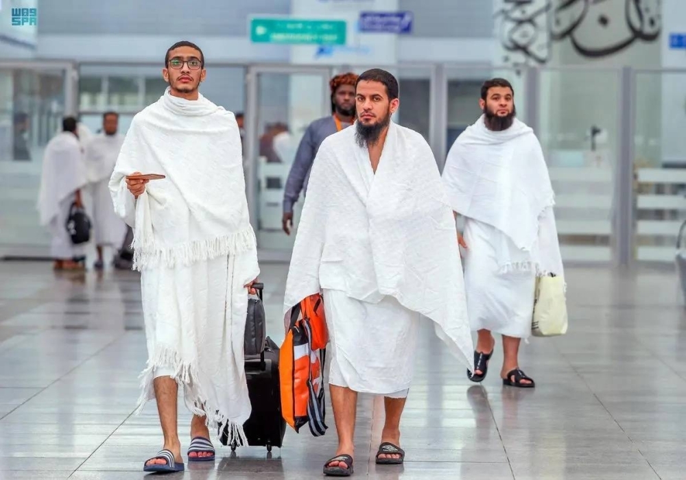3.4 ملايين مسافر بمطارات المملكة