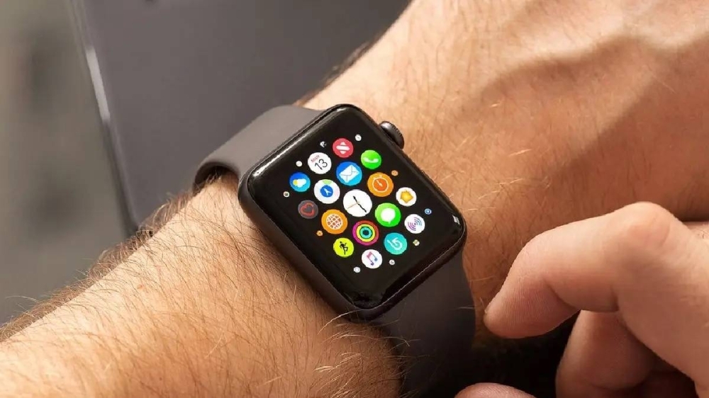 كاميرا متوقعة في ساعة apple