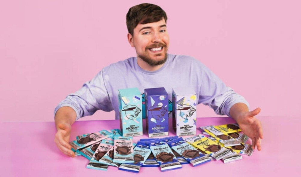 MrBeast تخطط لمنصة تدعم صناع المحتوى