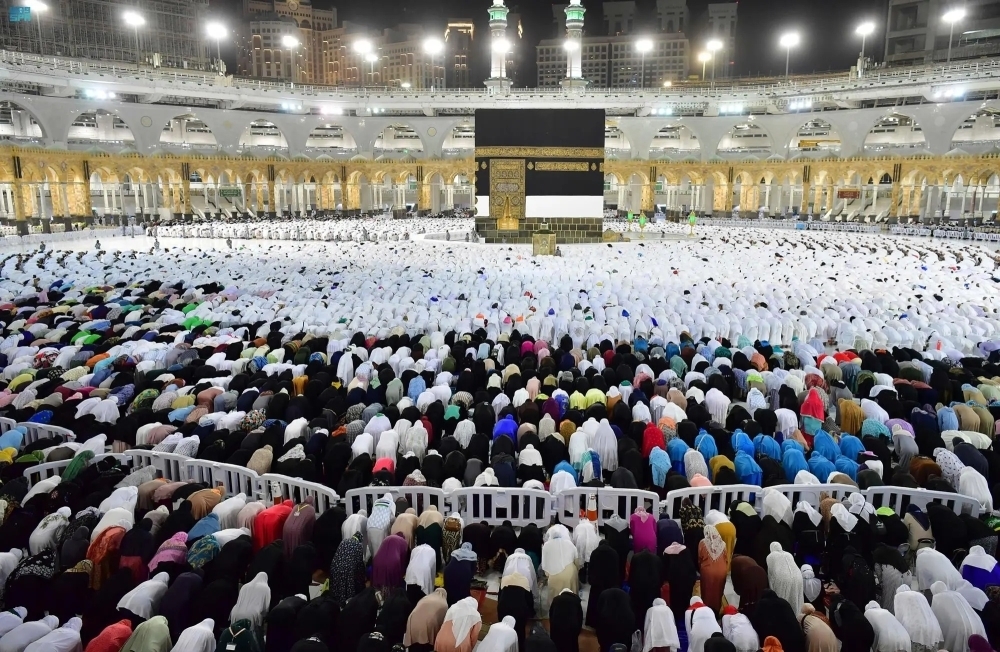 3 لقاحات شرط حجوزات الحج