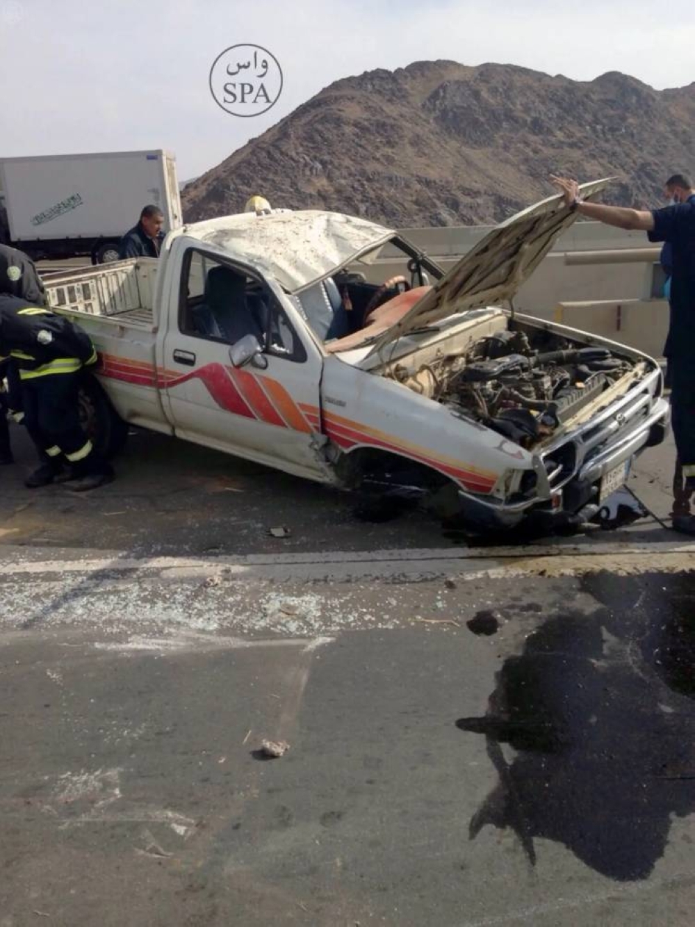 2420 وفاة وإصابة في حوادث جسيمة بالشرقية