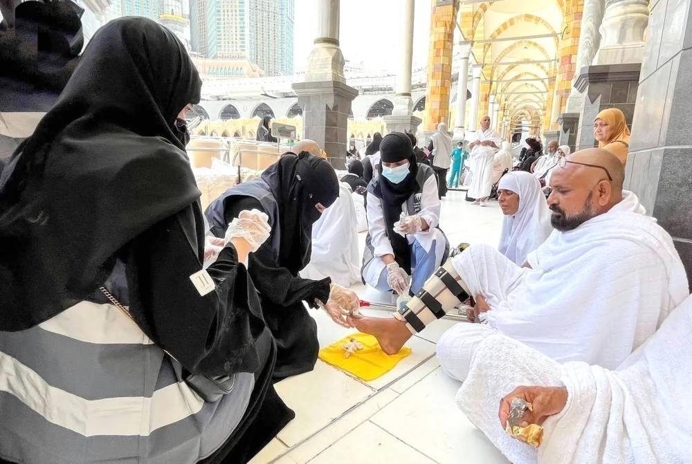 إطلاق أجير الحج للعمل الموسمي