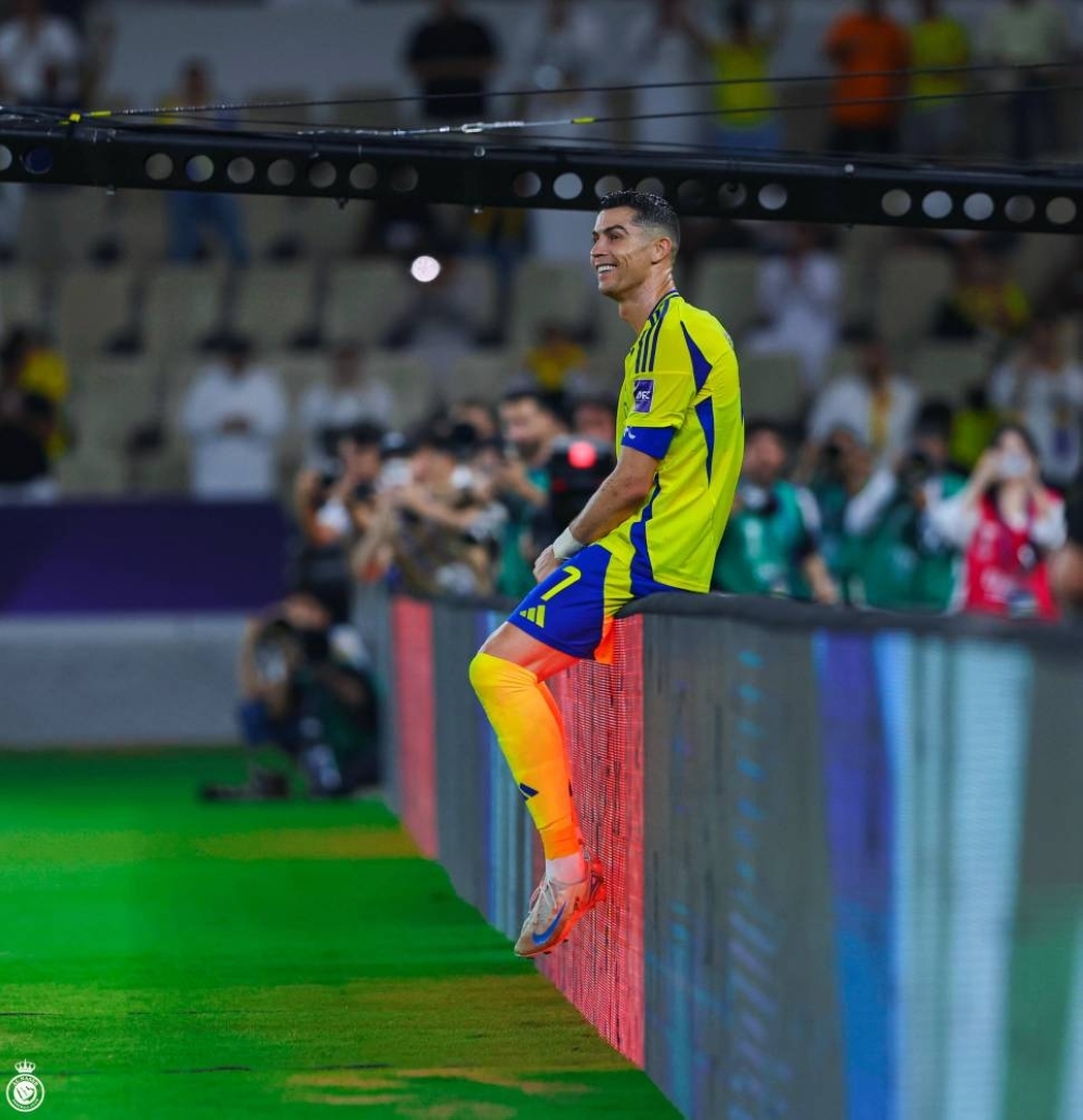 180 دقيقة تفصل النصر عن حلمه